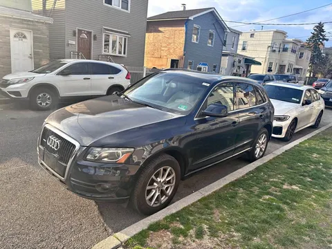 2010 Audi Q5 3.2 Quattro Premium