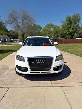 2010 Audi Q5 3.2 Quattro Premium