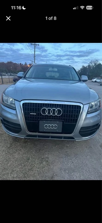 2010 Audi 8R Q5 - Image 3 of 5