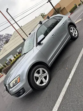 2010 Audi Q5 3.2 Quattro Premium