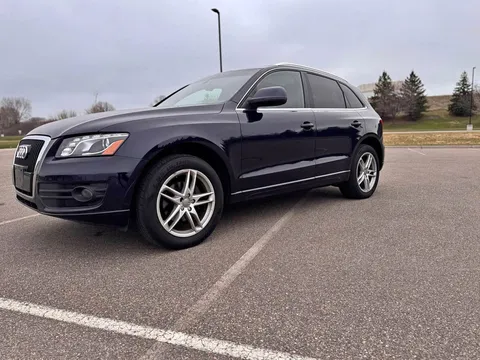 2010 Audi Q5 3.2 Quattro Premium