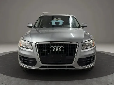 2010 Audi Q5 3.2 Quattro Premium