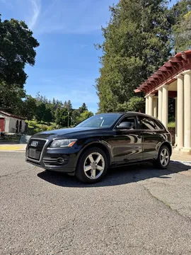 2010 Audi Q5 3.2 Quattro Premium