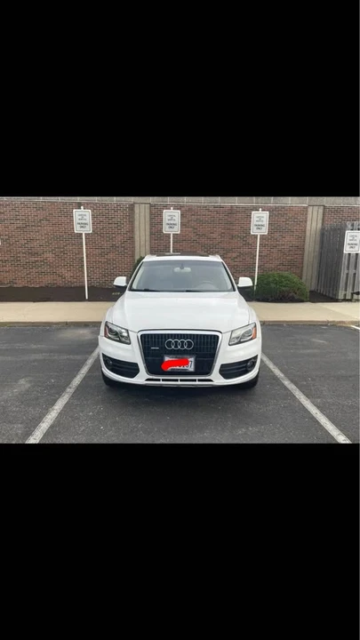 2010 Audi 8R Q5 - Image 9 of 11