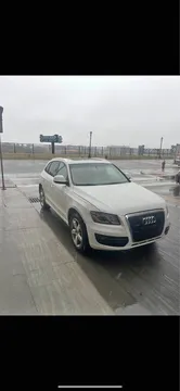 2010 Audi Q5 3.2 Quattro Premium