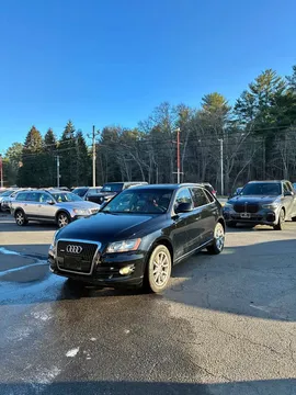 2010 Audi Q5 3.2 Quattro Premium