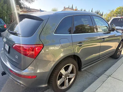 2010 Audi Q5 3.2 Quattro Prestige