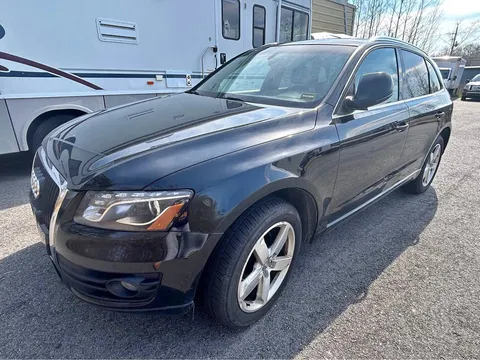 2010 Audi Q5 3.2 Quattro Premium