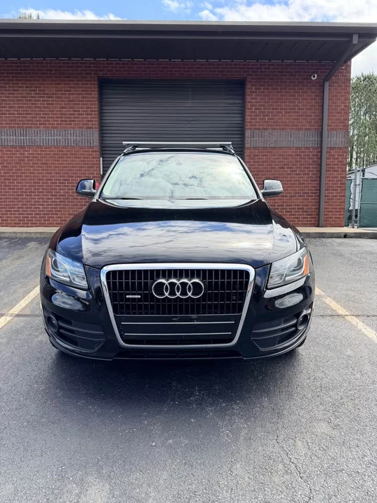 2010 Audi 8R Q5 - Image 8 of 15
