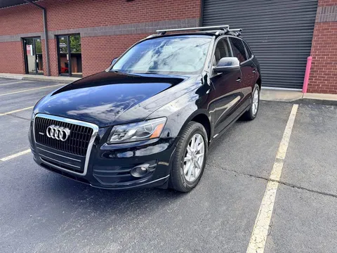 2010 Audi Q5 3.2 Quattro Premium