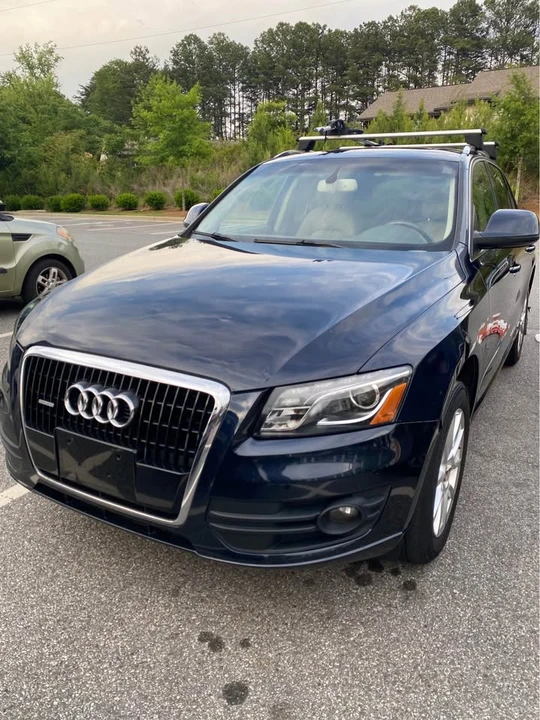 2010 Audi 8R Q5 - Image 9 of 10