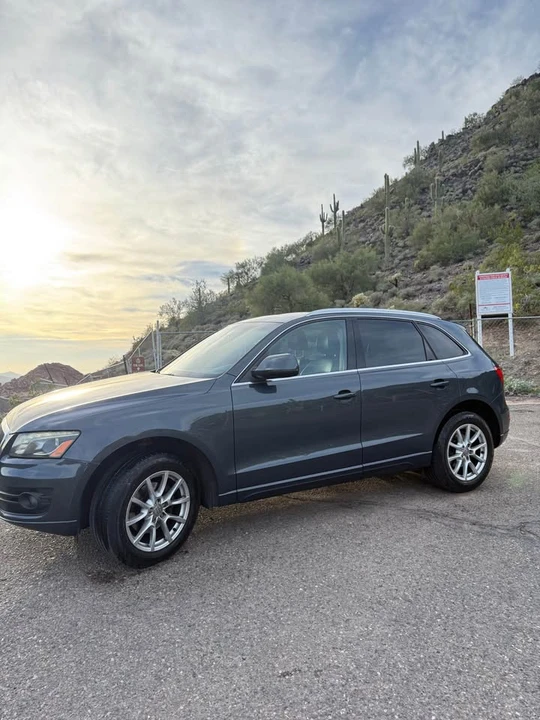 2010 Audi 8R Q5 - Image 2 of 13
