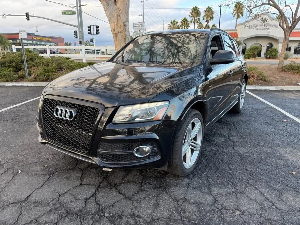2010 Audi 8R Q5 - Image 2 of 11
