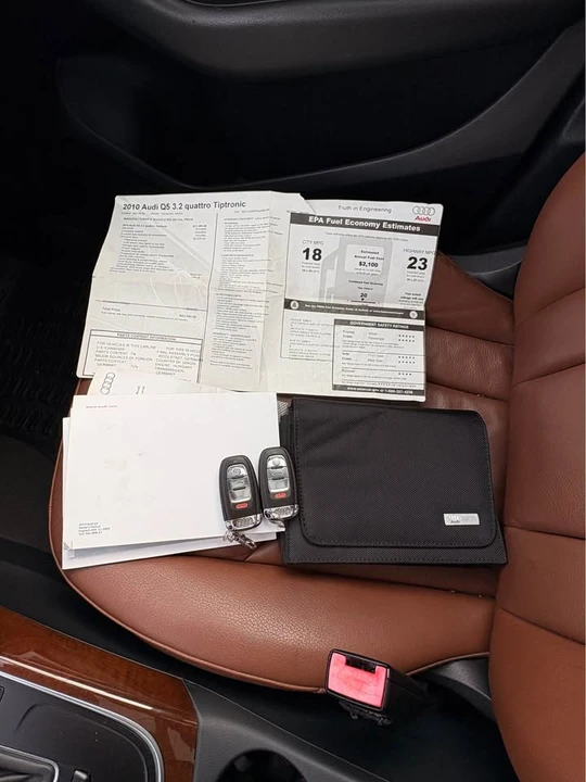 2010 Audi 8R Q5 - Image 19 of 19
