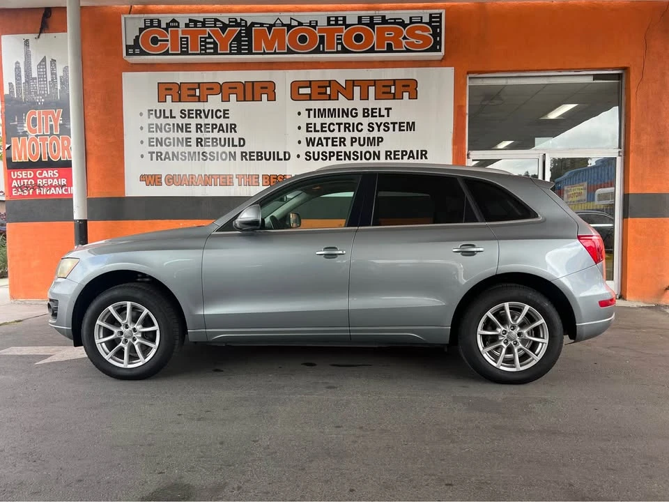 2010 Audi 8R Q5 - Image 10 of 19