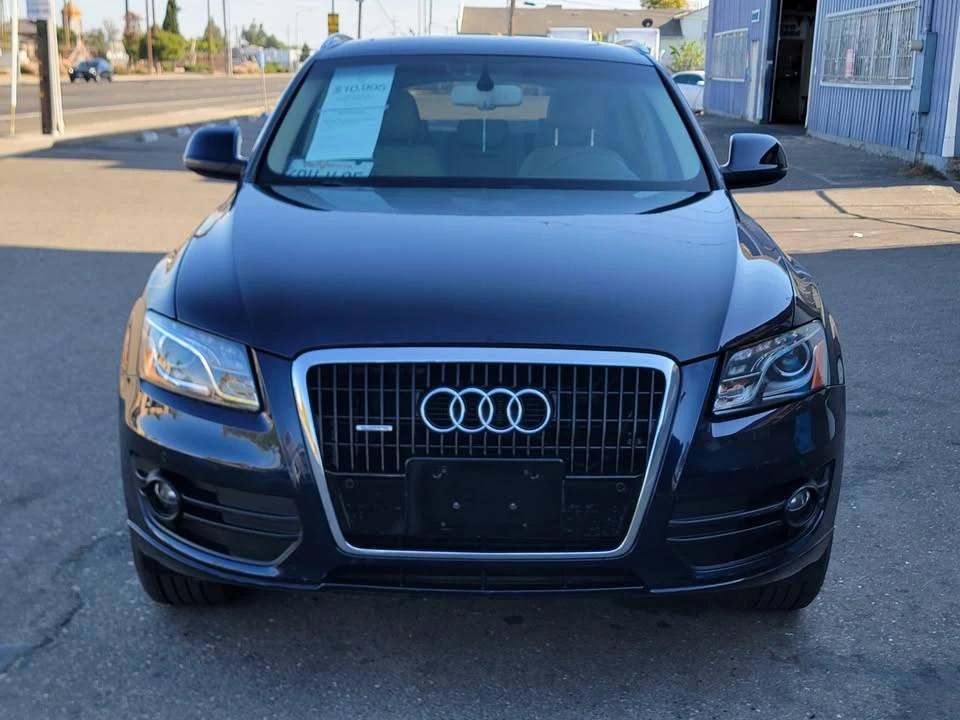 2010 Audi 8R Q5 - Image 8 of 17