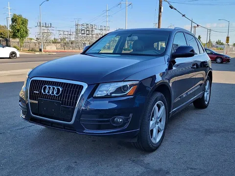 2010 Audi Q5 3.2 Quattro Premium Plus