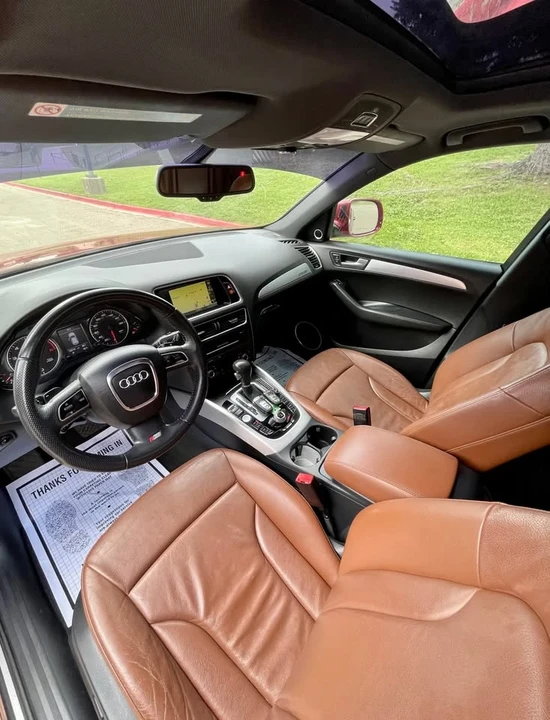 2010 Audi 8R Q5 - Image 13 of 17