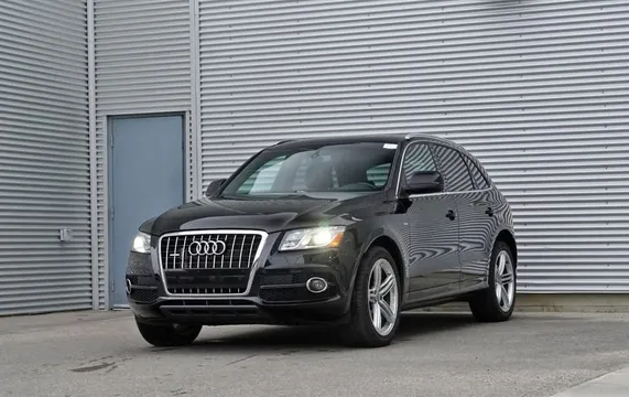 2010 Audi Q5 3.2L Premium