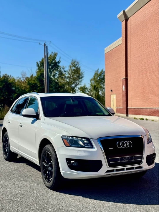 2010 Audi 8R Q5 - Image 4 of 11