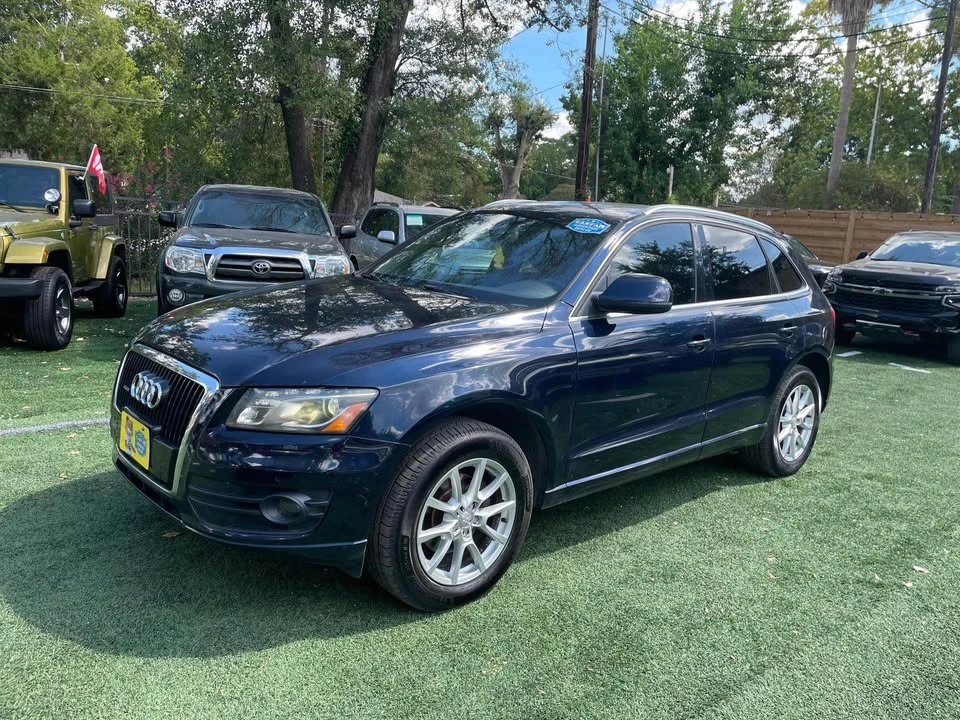 2010 Audi 8R Q5 - Image 3 of 10