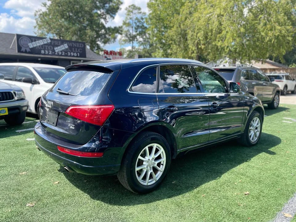 2010 Audi 8R Q5 - Image 10 of 10