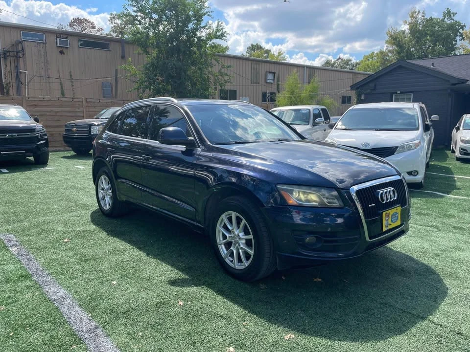 2010 Audi 8R Q5 - Image 2 of 10
