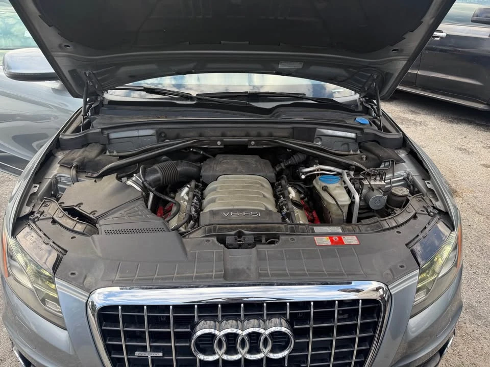 2010 Audi 8R Q5 - Image 10 of 10
