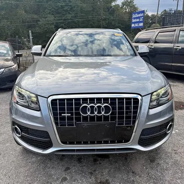 2010 Audi Q5 Premium