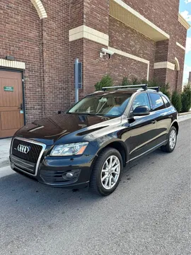 2010 Audi Q5 Premium