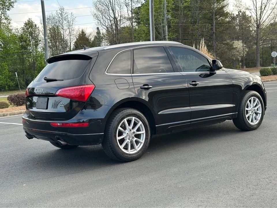 2010 Audi 8R Q5 - Image 9 of 20