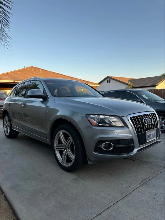 2010 Audi 8R Q5 - Image 3 of 11