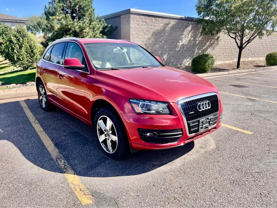 2010 Audi 8R Q5 - Image 2 of 9