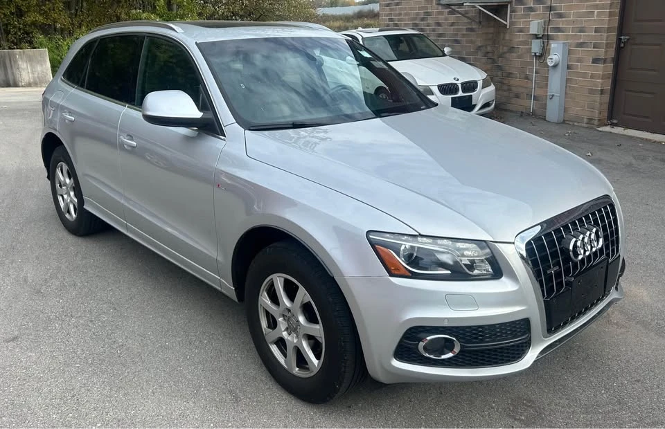 2010 Audi 8R Q5 - Image 2 of 8