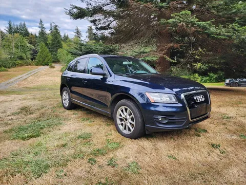 2010 Audi Q5 3.2 Quattro Premium Plus