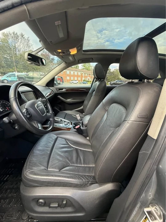 2010 Audi 8R Q5 - Image 16 of 20