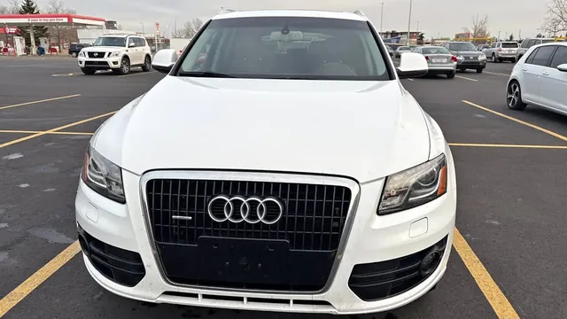 2010 Audi Q5 Premium
