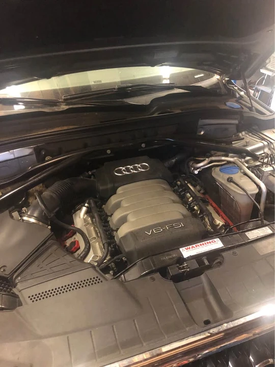 2010 Audi 8R Q5 - Image 11 of 11