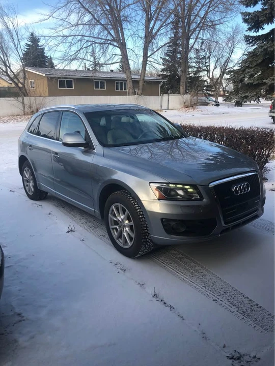 2010 Audi 8R Q5 - Image 2 of 11