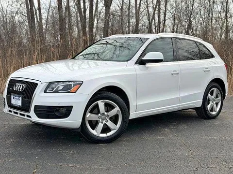 2010 Audi Q5 Premium Plus