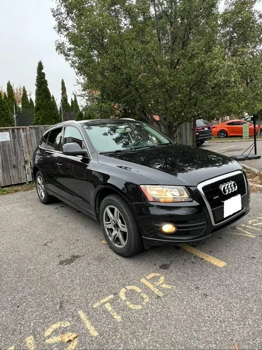 2010 Audi 8R Q5 - Image 3 of 11