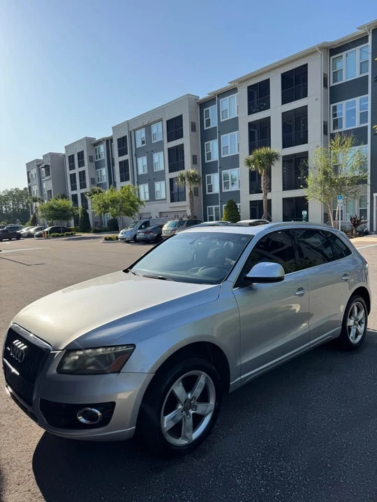2010 Audi 8R Q5 - Image 10 of 13
