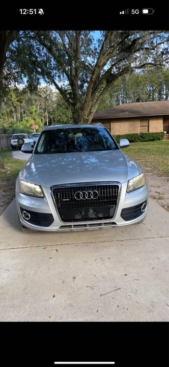2010 Audi 8R Q5 - Image 3 of 13
