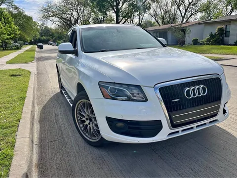 2010 Audi Q5 Sportback 45 TFSI Premium