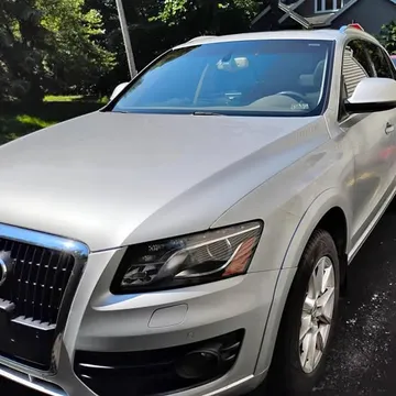 2010 Audi Q5 V6 Ti