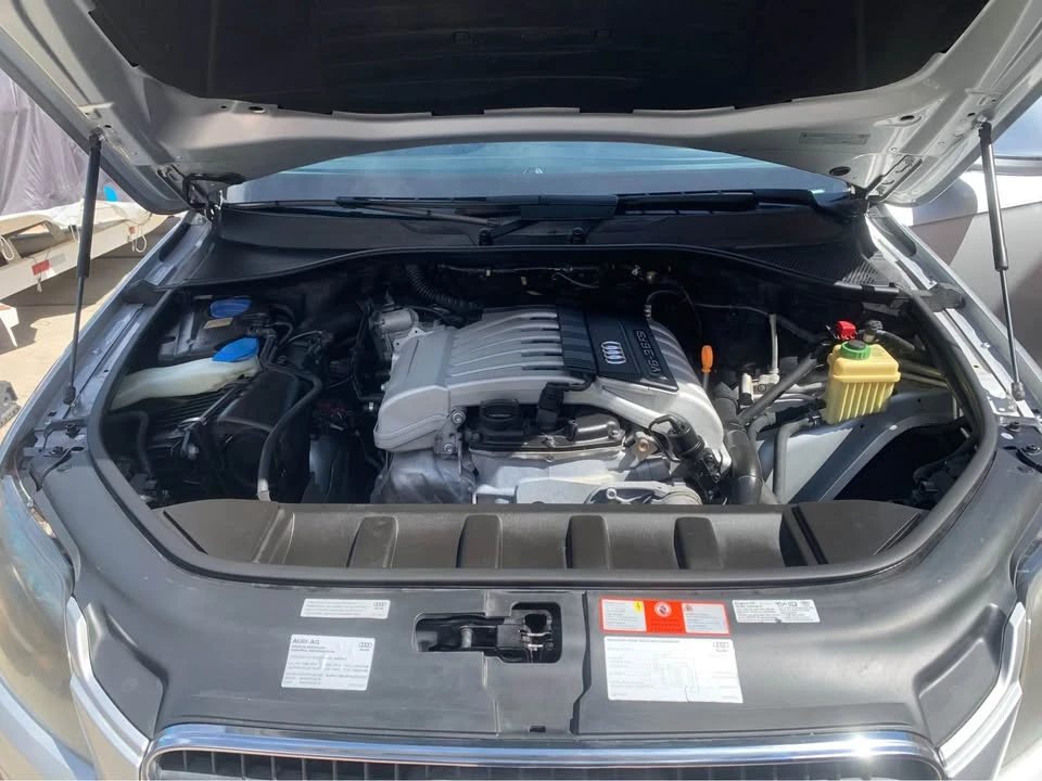 2010 Audi 4L Q7 - Image 12 of 13