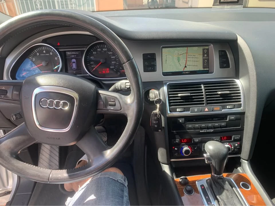 2010 Audi 4L Q7 - Image 8 of 13