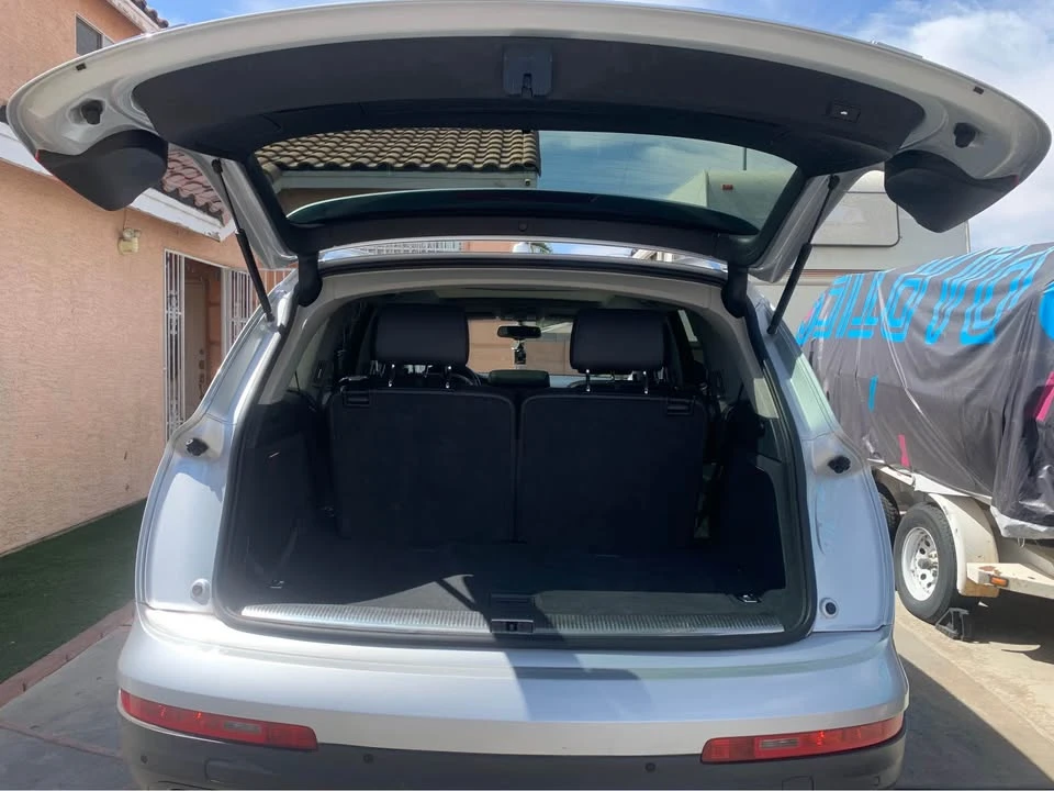 2010 Audi 4L Q7 - Image 11 of 13