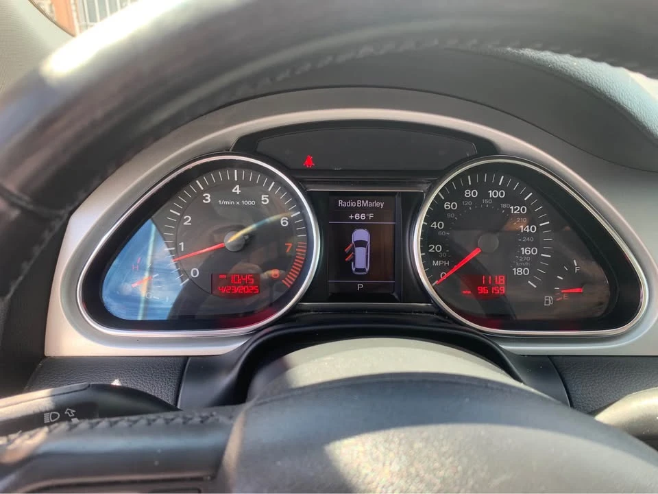 2010 Audi 4L Q7 - Image 9 of 13