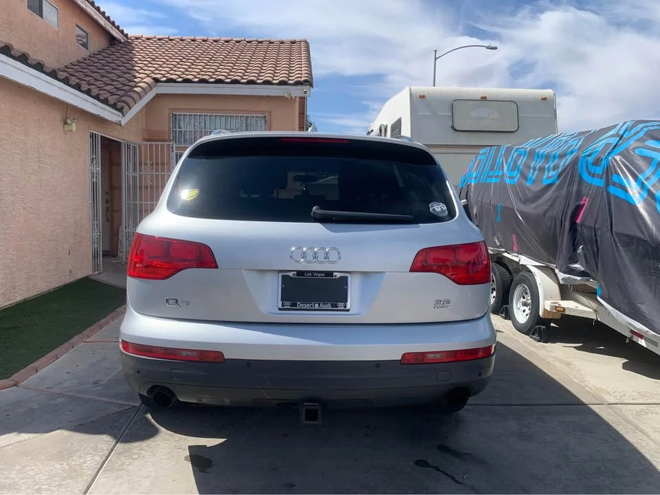 2010 Audi 4L Q7 - Image 2 of 13